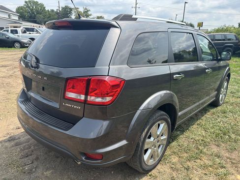 Used 2015 Dodge Journey Limited w/ Sun/Sound & Wheel Group AWD/4WD image 5