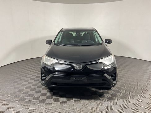 Used 2018 Toyota RAV4 LE w/ All Weather Liner Package AWD/4WD image 5