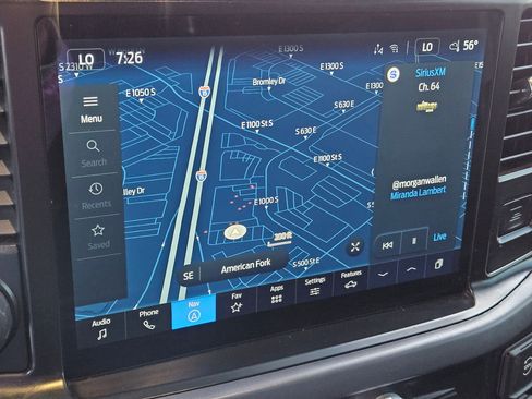 Used 2025 Ford F150 XLT w/ Equipment Group 302A MID image 27