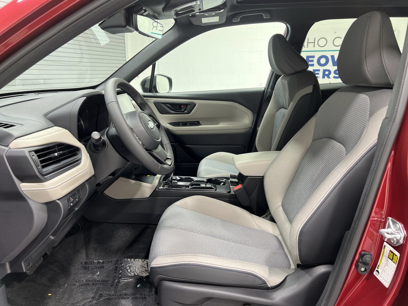 New 2026 Subaru Forester Premium AWD/4WD image 11