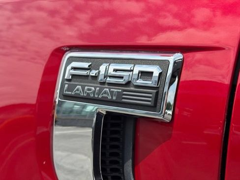 Used 2022 Ford F150 Lariat w/ Equipment Group 502A High AWD/4WD image 40