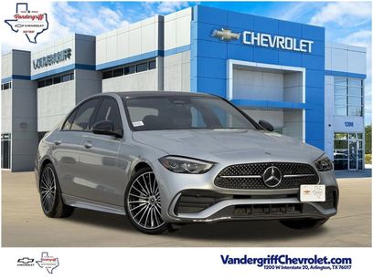 Used 2022 Mercedes-Benz C 300 Sedan