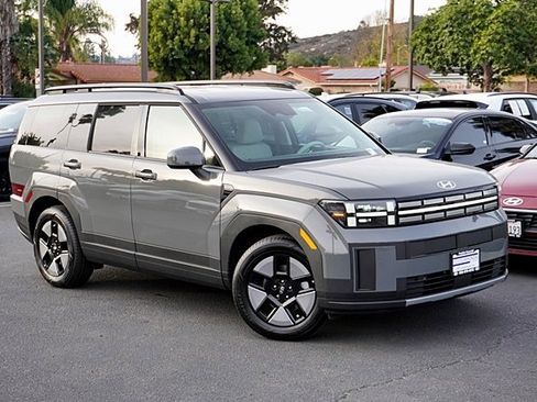 New 2026 Hyundai Santa Fe SEL image 3