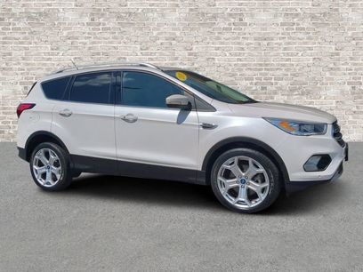 Used 2019 Ford Escape Titanium