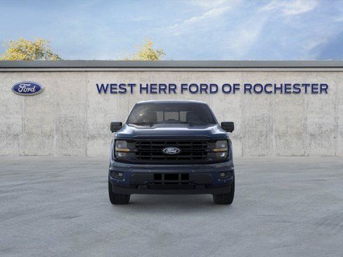 Used 2026 Ford F150 XLT w/ Equipment Group 302A MID AWD/4WD image 7