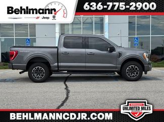 Used 2022 Ford F150 XLT w/ Equipment Group 302A High AWD/4WD video 1