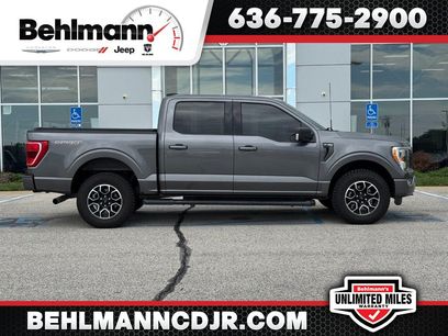 Used 2022 Ford F150 XLT w/ Equipment Group 302A High