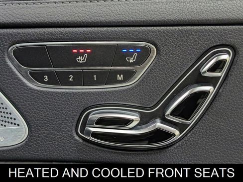 Used 2018 Mercedes-Benz S 450 Sedan image 30