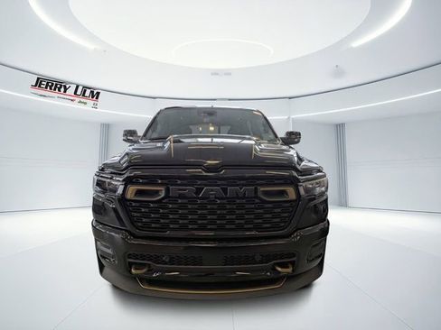 New 2026 RAM 1500 Big Horn AWD/4WD image 8