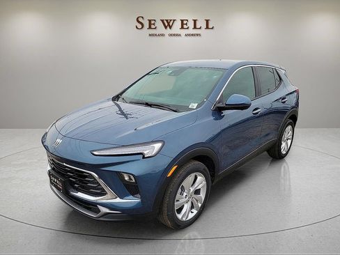 New 2026 Buick Encore GX Preferred w/ Advanced Technology Package FWD image 1