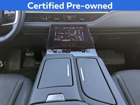 Certified 2025 INFINITI QX80 Sensory AWD/4WD image 22