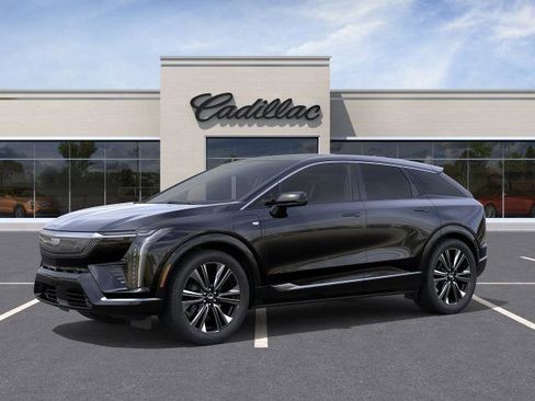 New 2026 Cadillac Optiq Luxury 2 RWD image 26