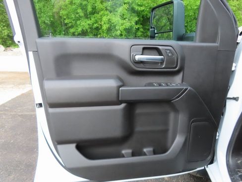 New 2025 Chevrolet Silverado 3500 W/T w/ WT Convenience Package AWD/4WD image 22