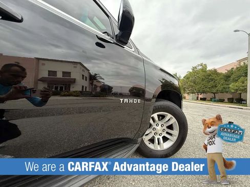 Used 2017 Chevrolet Tahoe LT RWD image 32