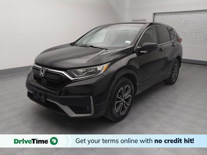 Used 2021 Honda CR-V EX