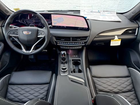 New 2026 Cadillac CT5 V w/ Technology Package image 34