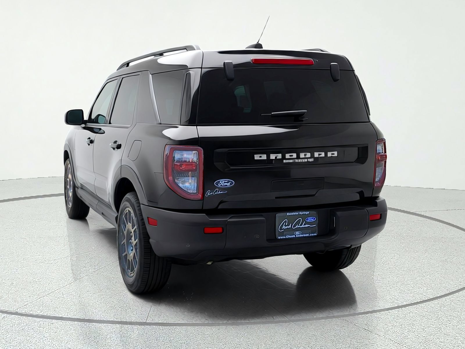New 2026 Ford Bronco Sport Big Bend AWD/4WD image 6