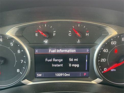 Used 2019 GMC Terrain SLT w/ Preferred Package image 17