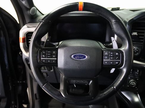 Used 2022 Ford F150 Raptor w/ Equipment Group 801A High image 46
