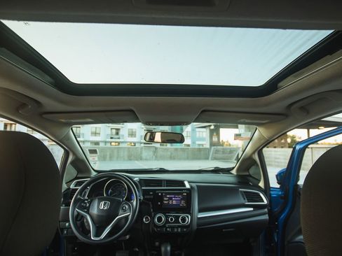 Used 2016 Honda Fit EX image 20