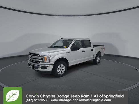 Used 2019 Ford F150 XLT AWD/4WD image 7