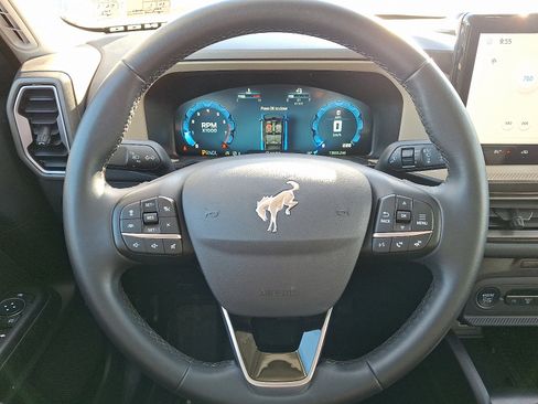 Certified 2025 Ford Bronco Sport Big Bend w/ Convenience Package image 18