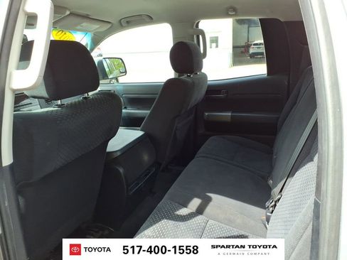 Used 2010 Toyota Tundra 4x4 Double Cab image 11