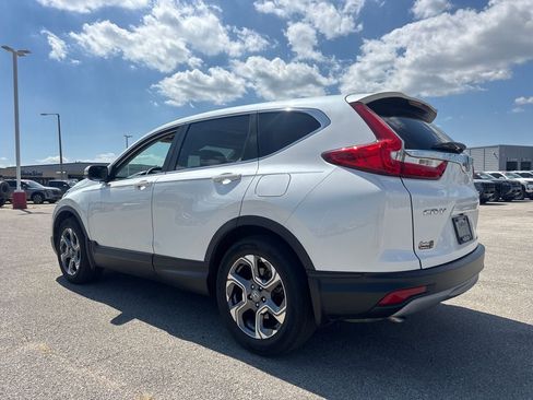 Used 2018 Honda CR-V EX image 4