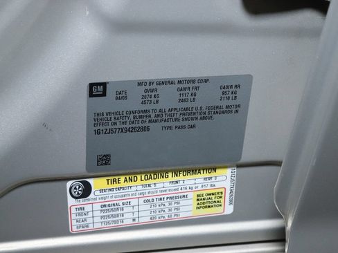 Used 2009 Chevrolet Malibu LT w/ HFV6 Engine Package FWD image 20