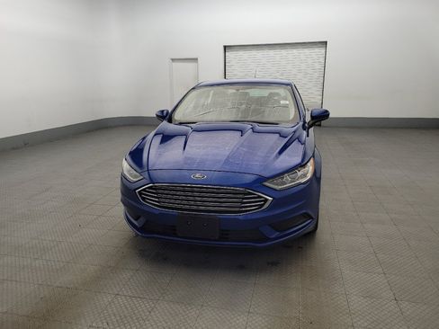 Used 2018 Ford Fusion S image 15