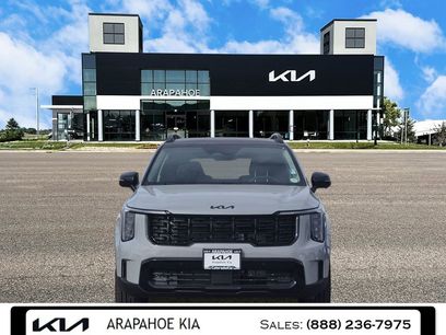 New 2026 Kia Sorento SX