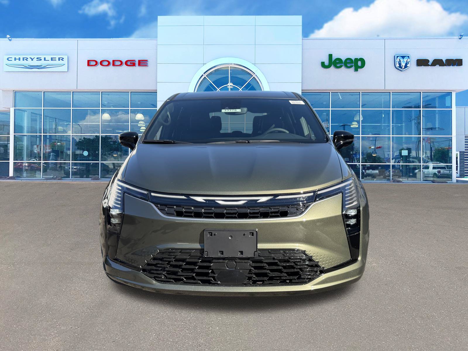 New 2027 Chrysler Pacifica Select FWD image 3