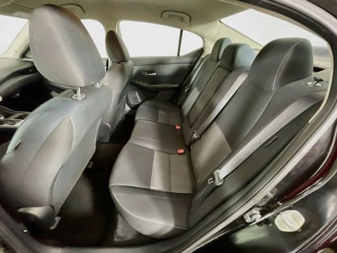 Used 2022 Nissan Sentra SV w/ All-Weather Package FWD image 23