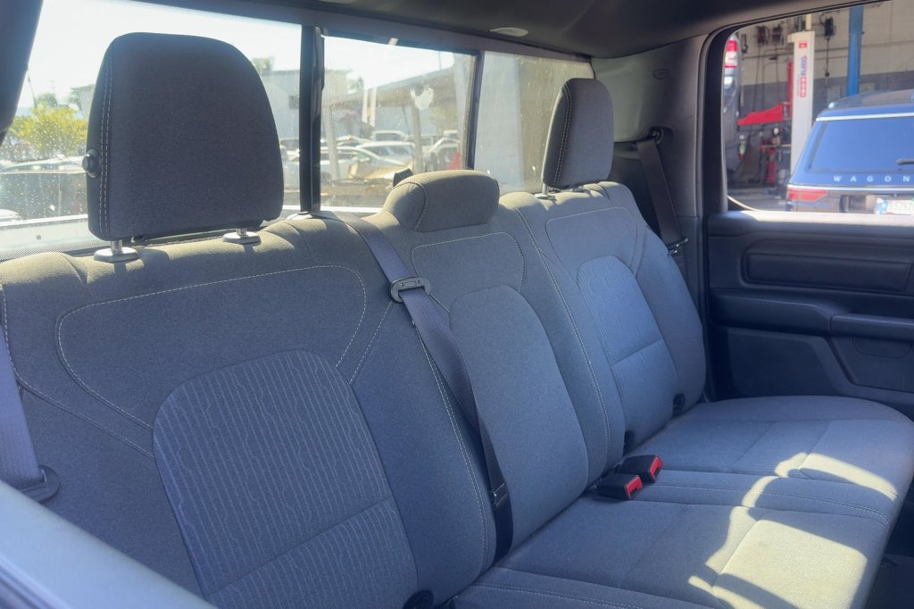 Used 2024 RAM 1500 Tradesman w/ Trailer Tow Group AWD/4WD image 13