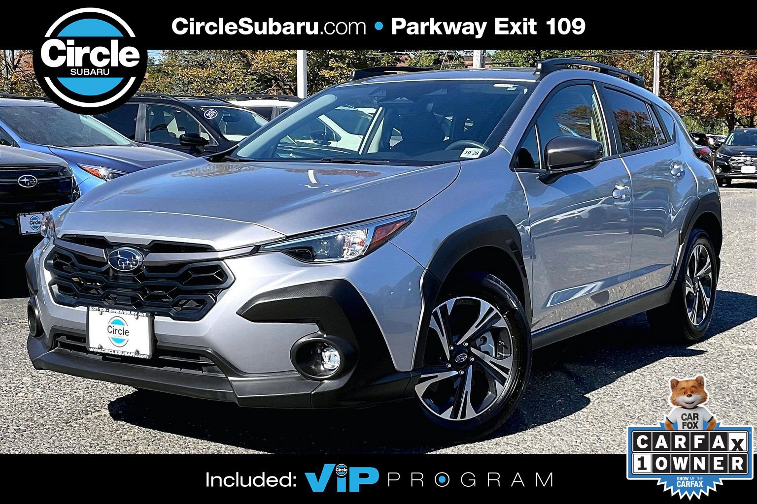 Certified 2024 Subaru Crosstrek 2.0i Premium AWD/4WD 360° Tour