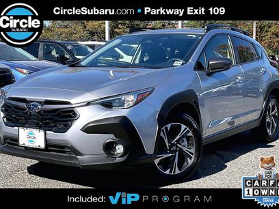 Certified 2024 Subaru Crosstrek 2.0i Premium