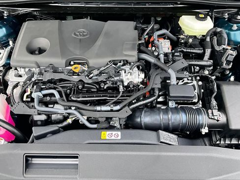 New 2026 Toyota Camry LE image 17