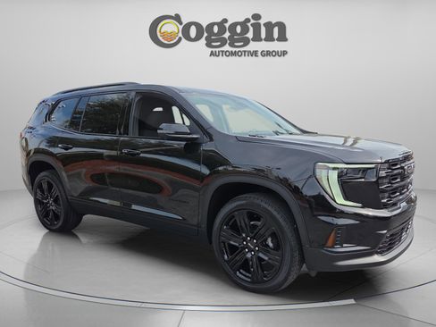 New 2026 GMC Acadia Elevation w/ Black Edition image 8