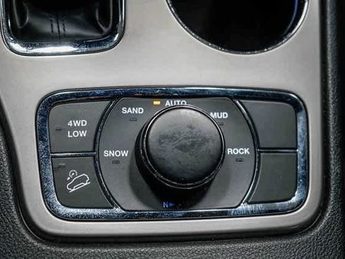 Used 2021 Jeep Grand Cherokee Limited image 23