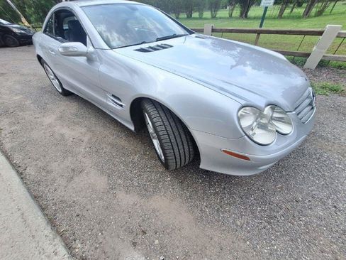 Used 2006 Mercedes-Benz SL 600 image 7
