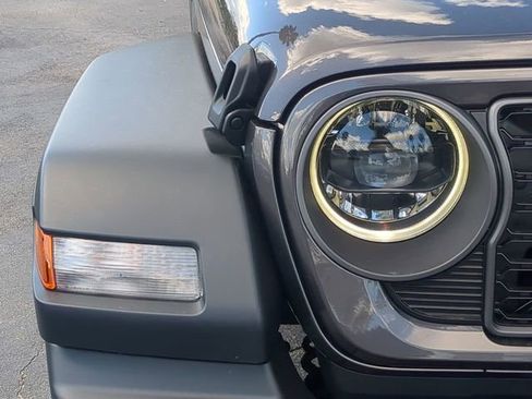 New 2026 Jeep Wrangler Sport S image 10