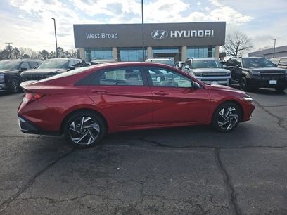 Certified 2025 Hyundai Elantra Sport
