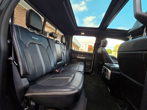 Used 2019 Ford F250 Platinum w/ Platinum Ultimate Package image 16