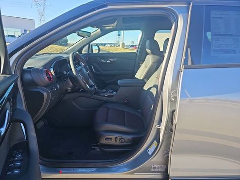 New 2026 Chevrolet Blazer RS w/ Driver Confidence II Package FWD image 20