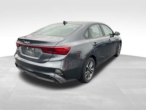 Certified 2023 Kia Forte LXS image 8