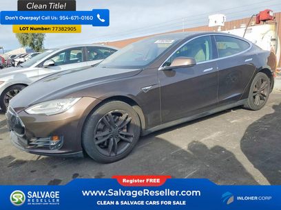 Used 2013 Tesla Model S