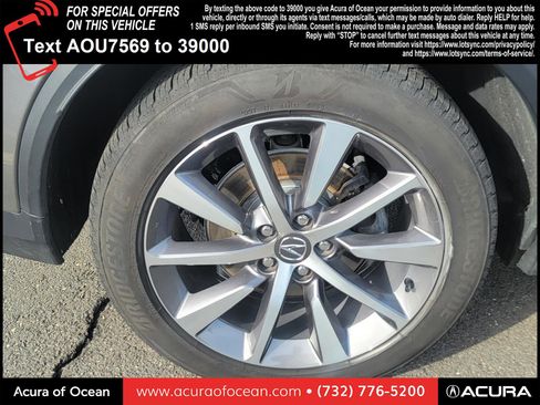 Certified 2025 Acura MDX SH-AWD TECH image 7