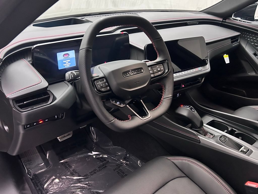 New 2026 Dodge Charger R/T AWD/4WD image 11