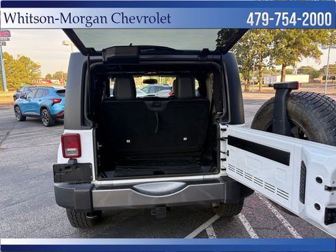 Used 2015 Jeep Wrangler Sport AWD/4WD image 25