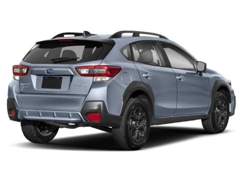 Used 2021 Subaru Crosstrek 2.5i Sport w/ Moonroof Package AWD/4WD image 2